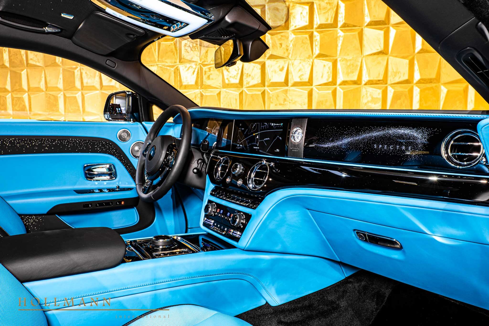 2024 Rolls-Royce Spectre, 4/20