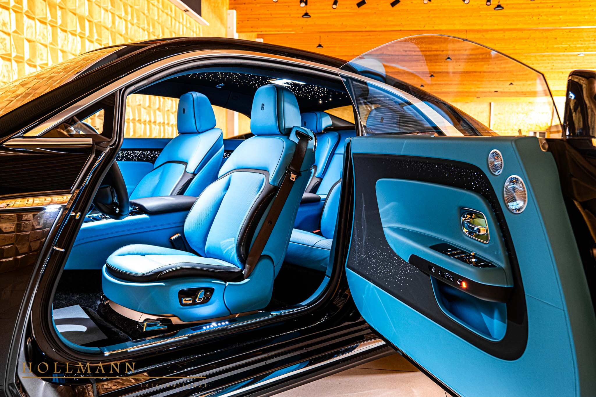 2024 Rolls-Royce Spectre, 5/20