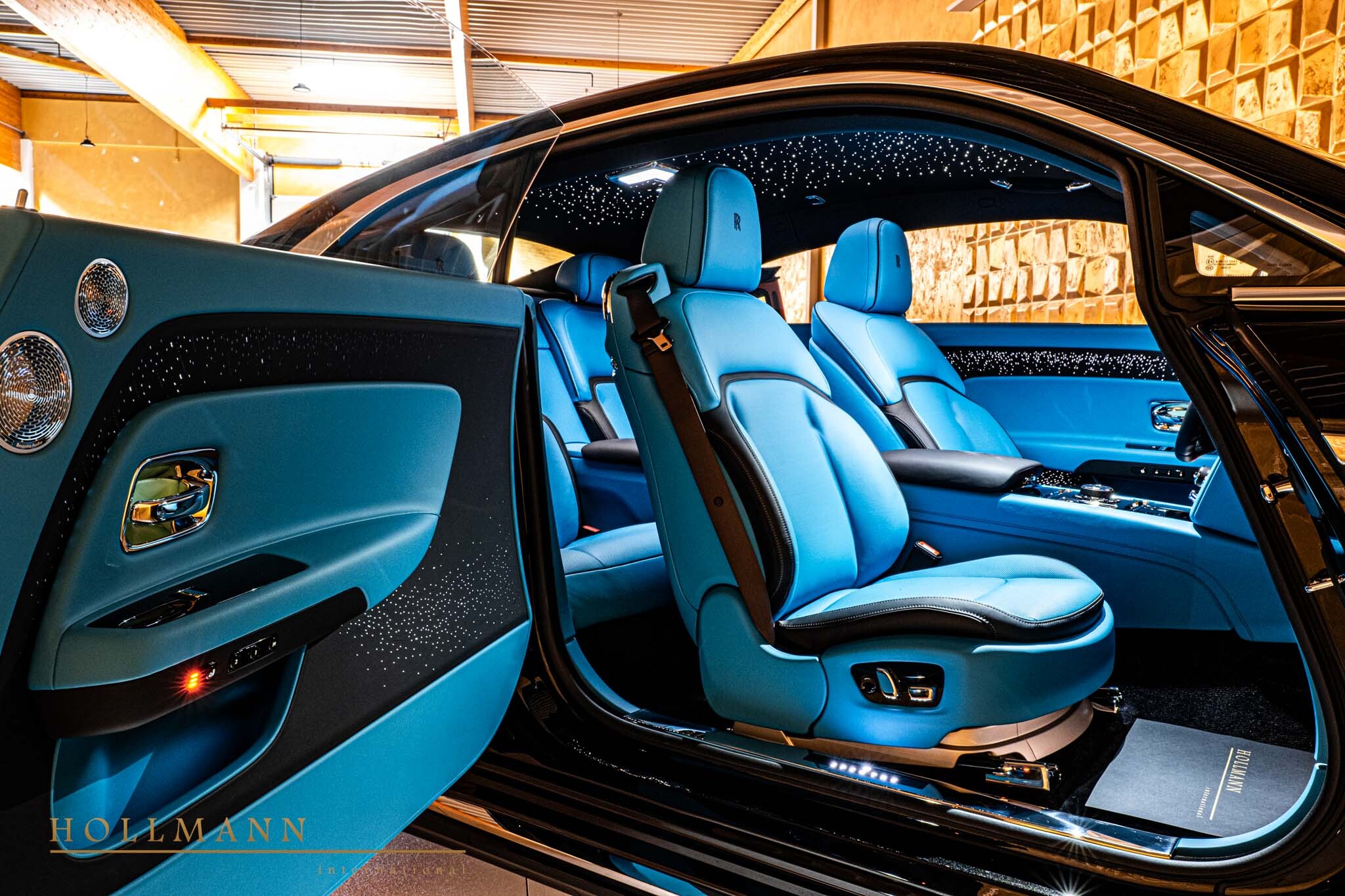 2024 Rolls-Royce Spectre, 6/20