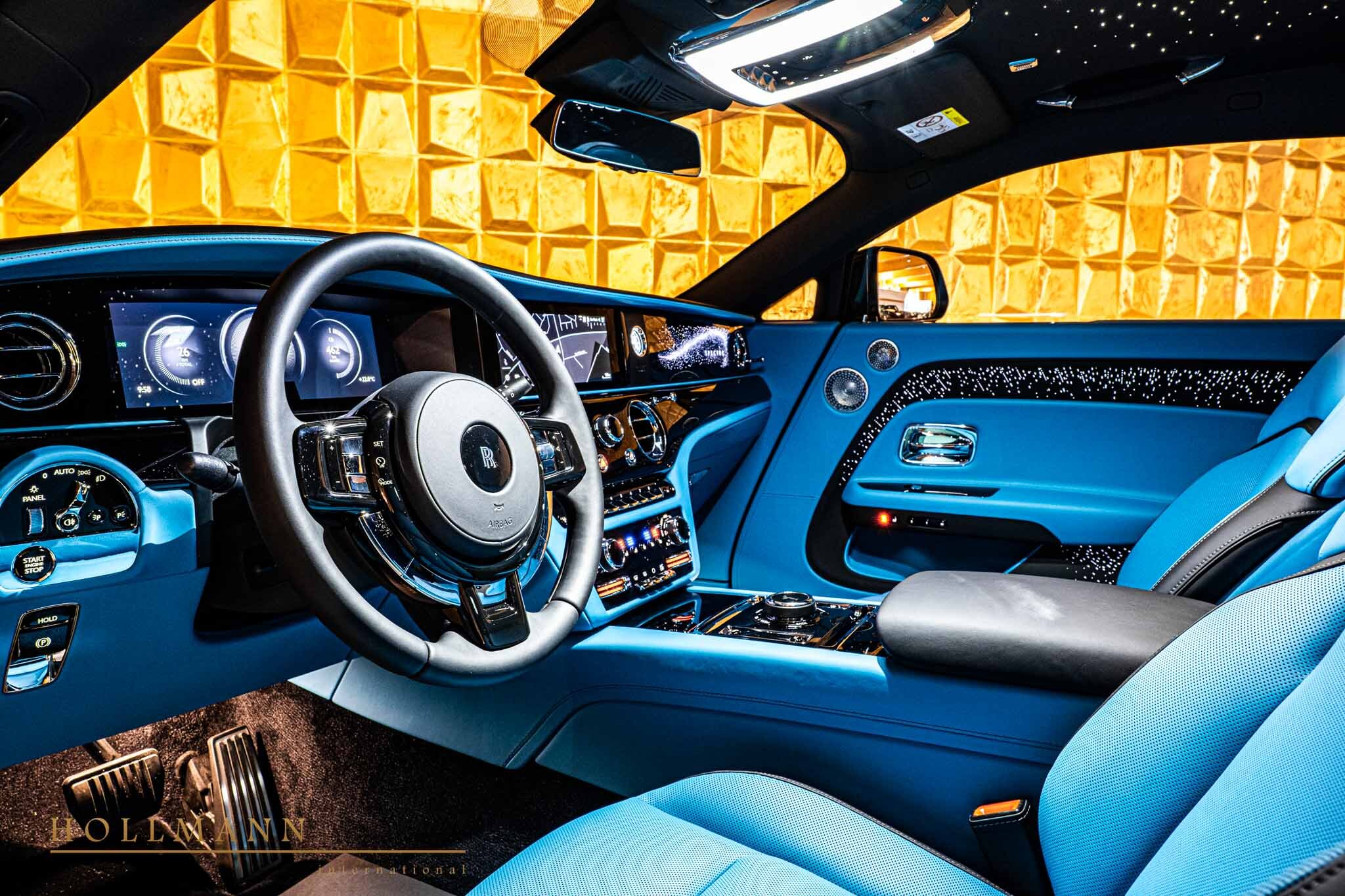 2024 Rolls-Royce Spectre, 7/20