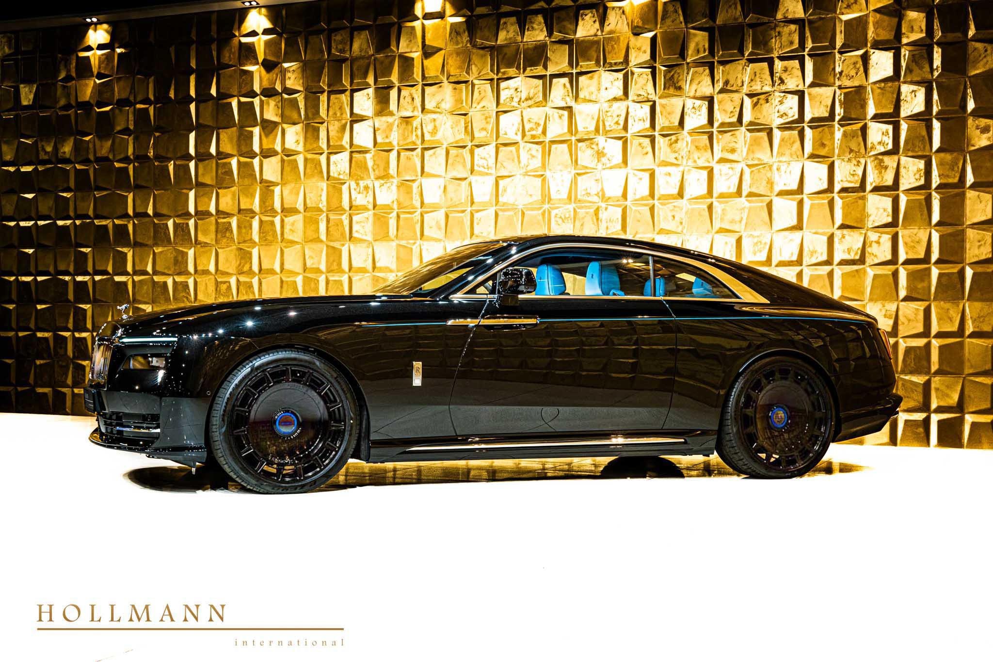 2024 Rolls-Royce Spectre, 8/20