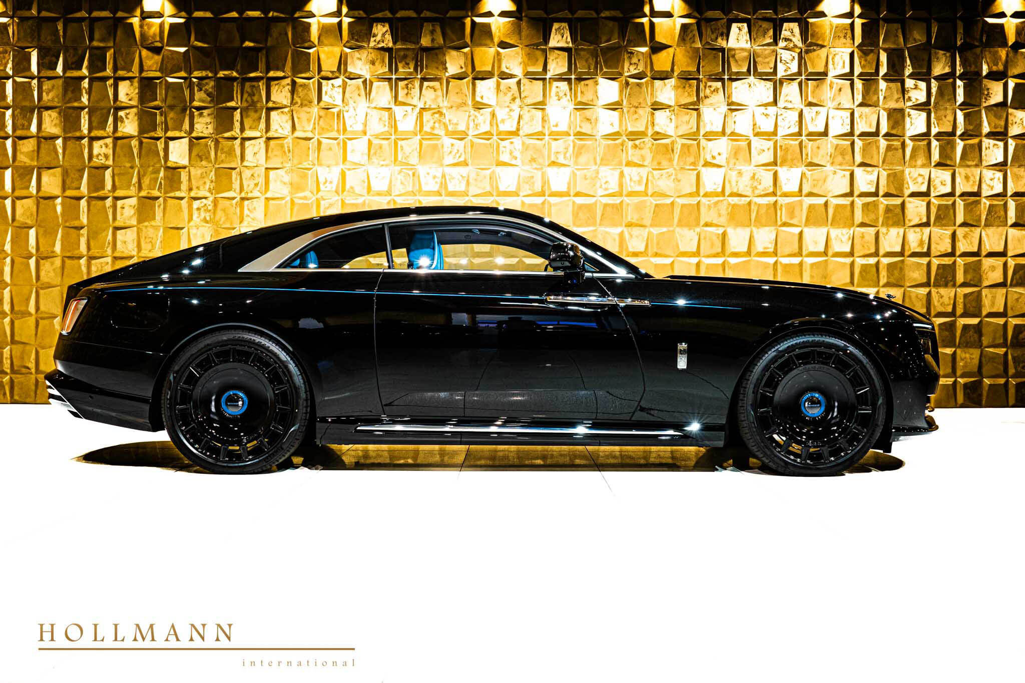 2024 Rolls-Royce Spectre, 9/20