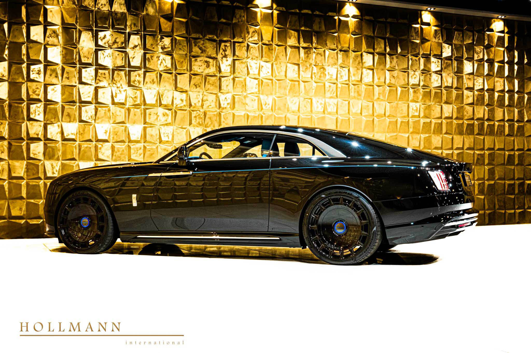 2024 Rolls-Royce Spectre, 10/20
