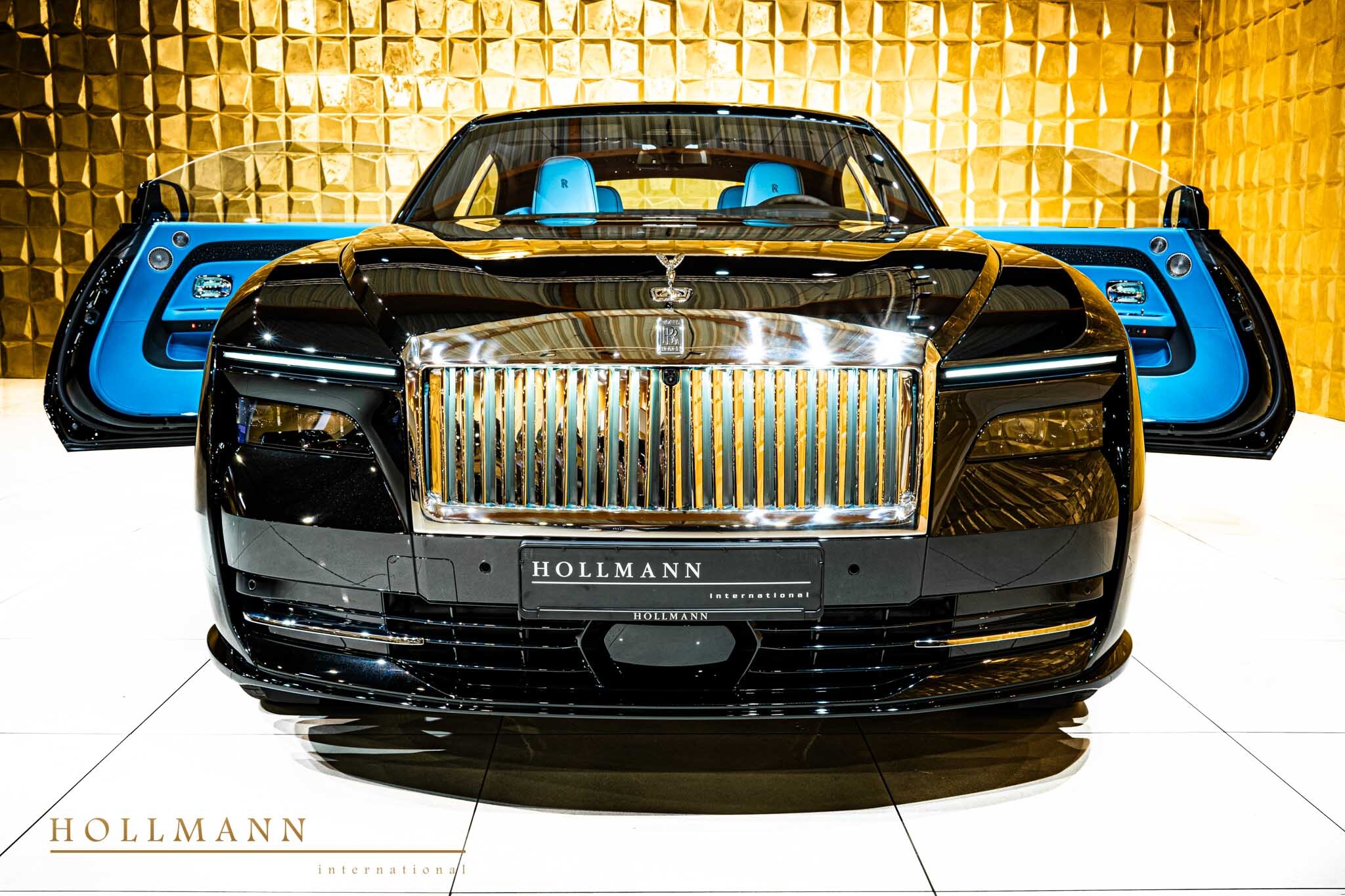 2024 Rolls-Royce Spectre, 12/20