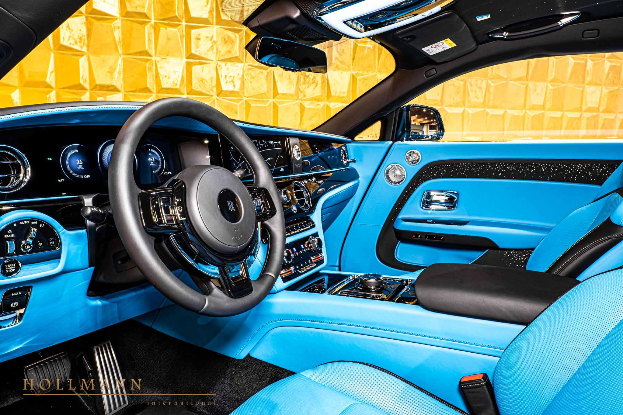 2024 Rolls-Royce Spectre, 14/20