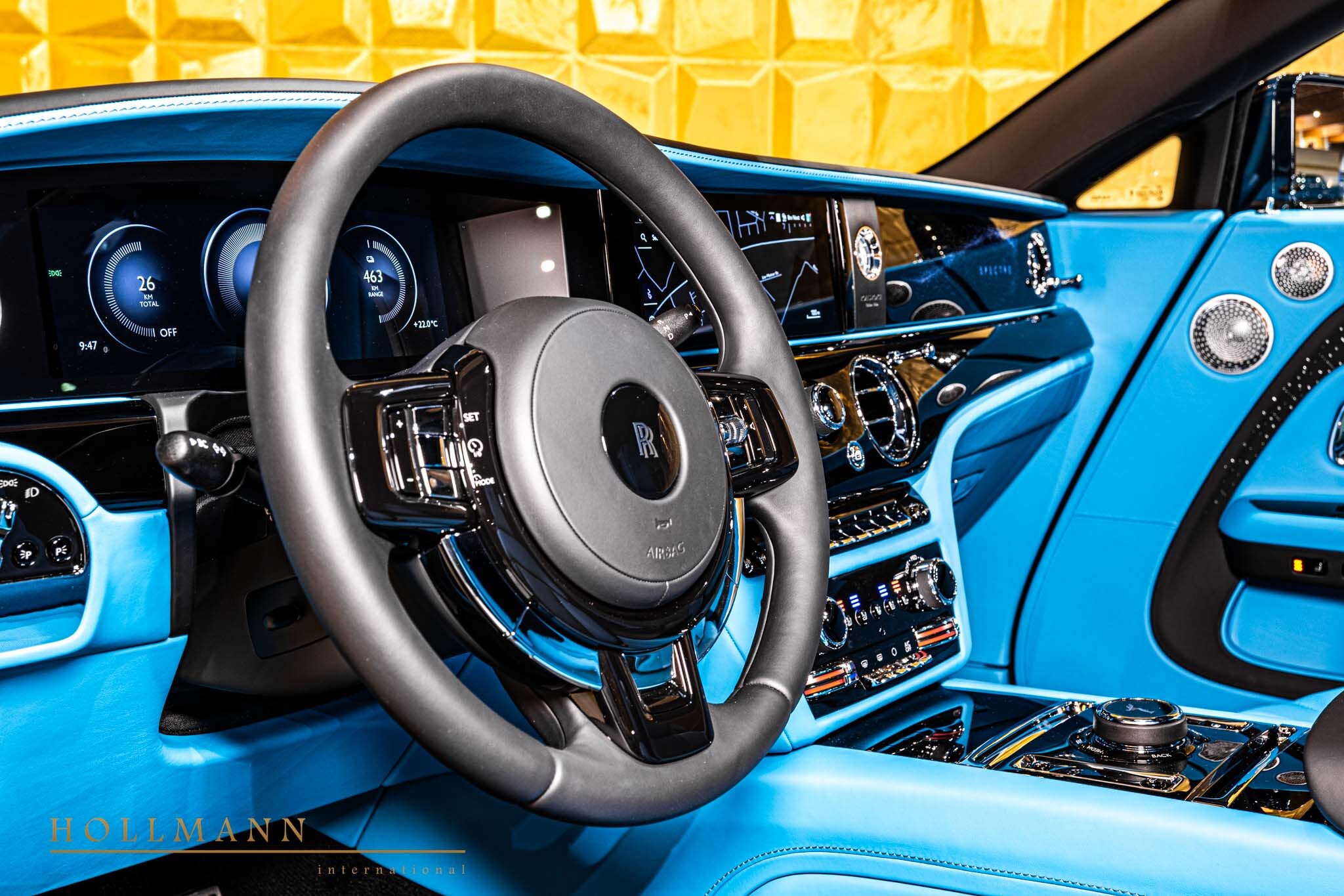 2024 Rolls-Royce Spectre, 15/20