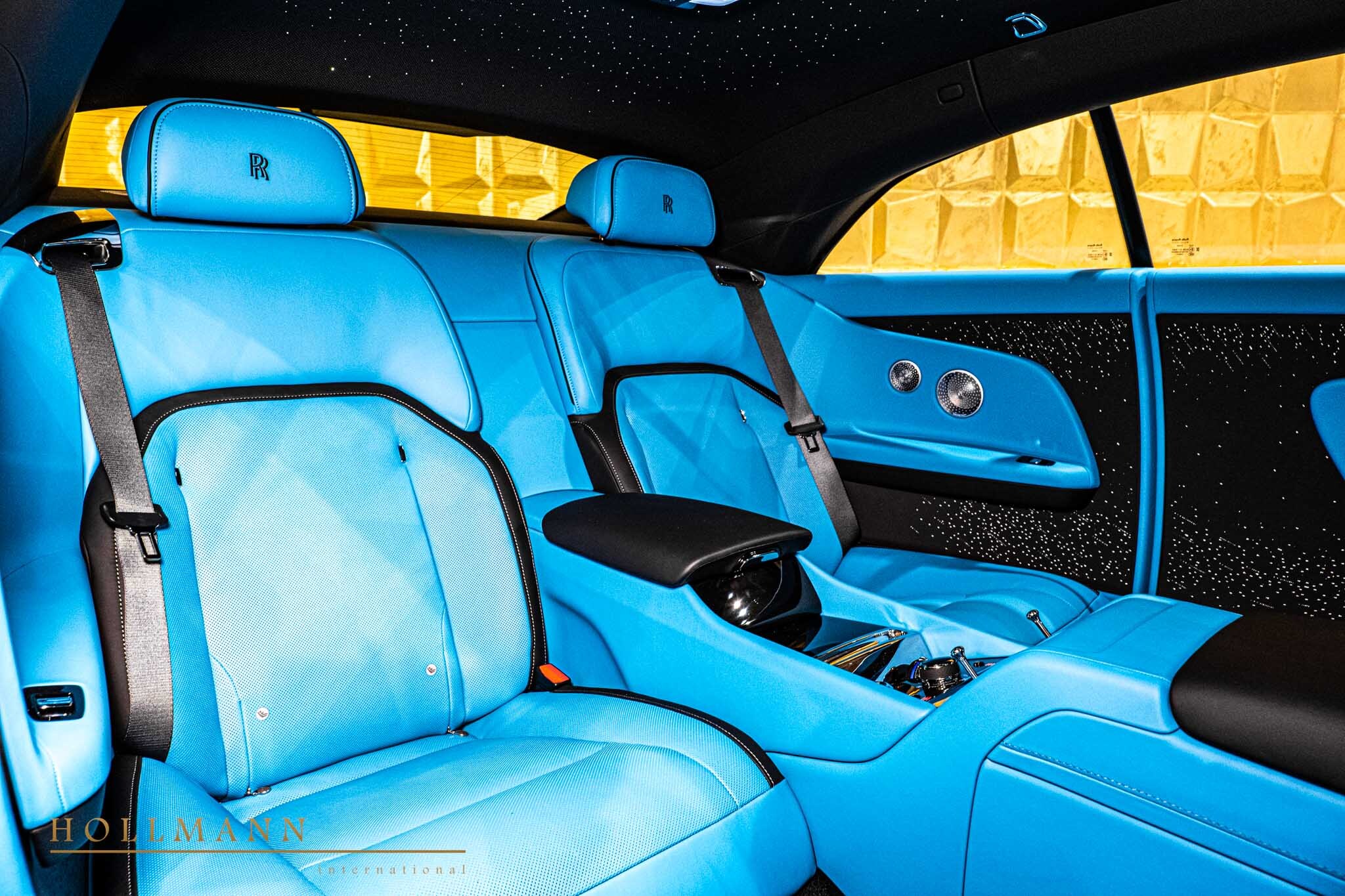 2024 Rolls-Royce Spectre, 19/20