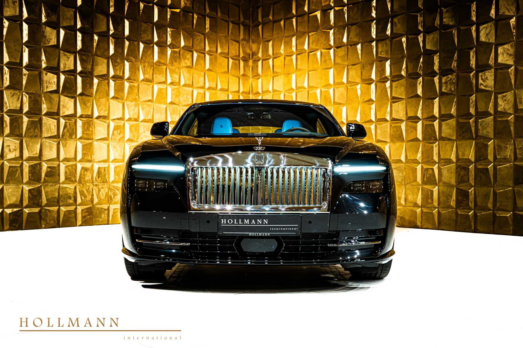 2024 Rolls-Royce Spectre, 20/20