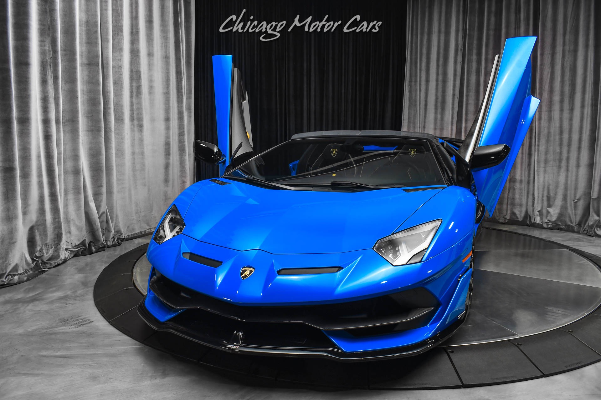 2021 Lamborghini Aventador LP770-4 SVJ Roadster, 2/20