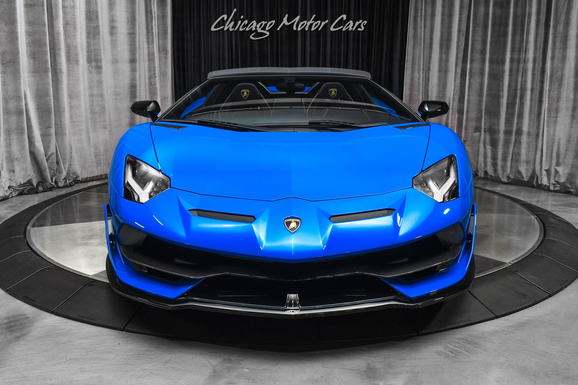 2021 Lamborghini Aventador LP770-4 SVJ Roadster, 7/20