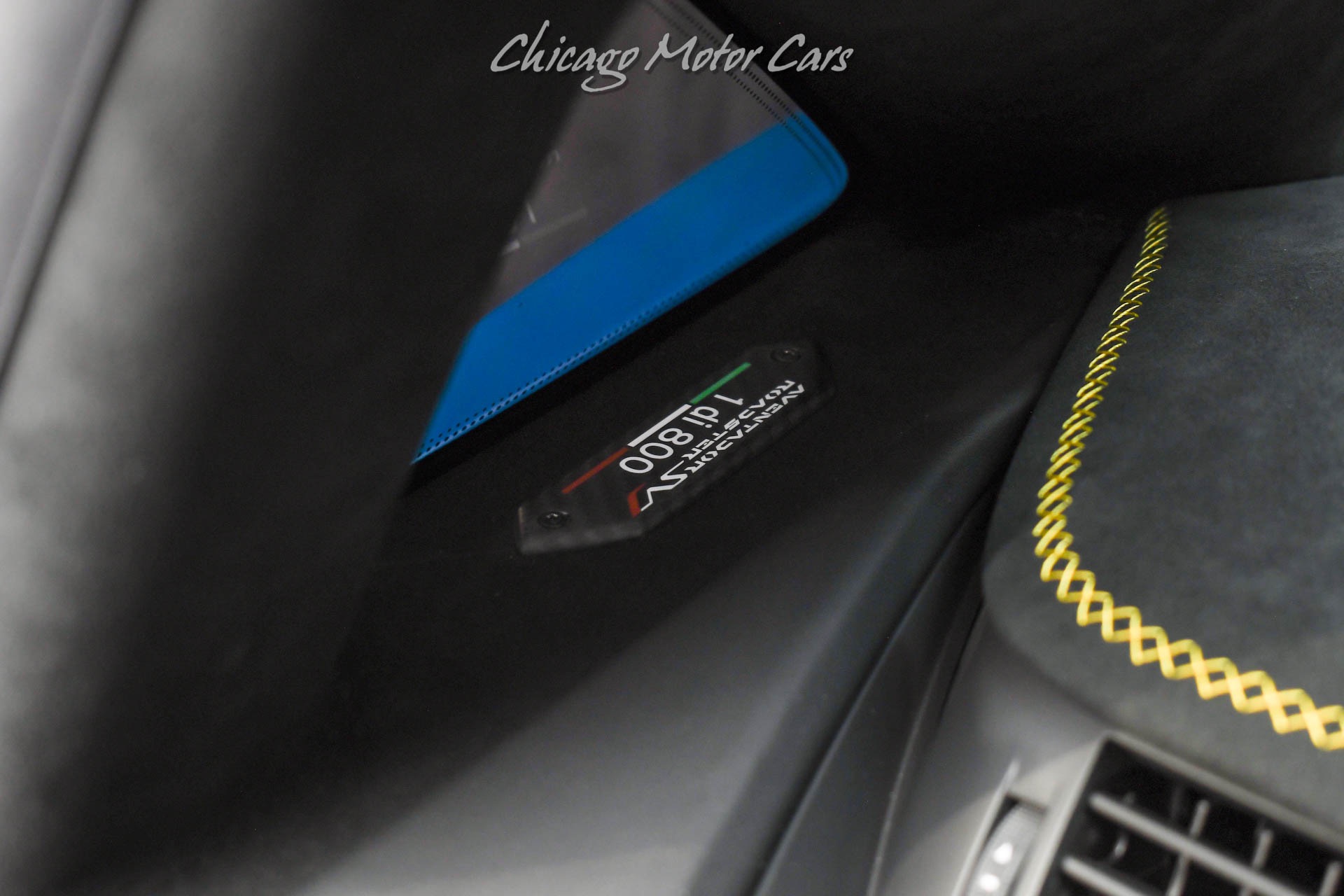 2021 Lamborghini Aventador LP770-4 SVJ Roadster, 9/20