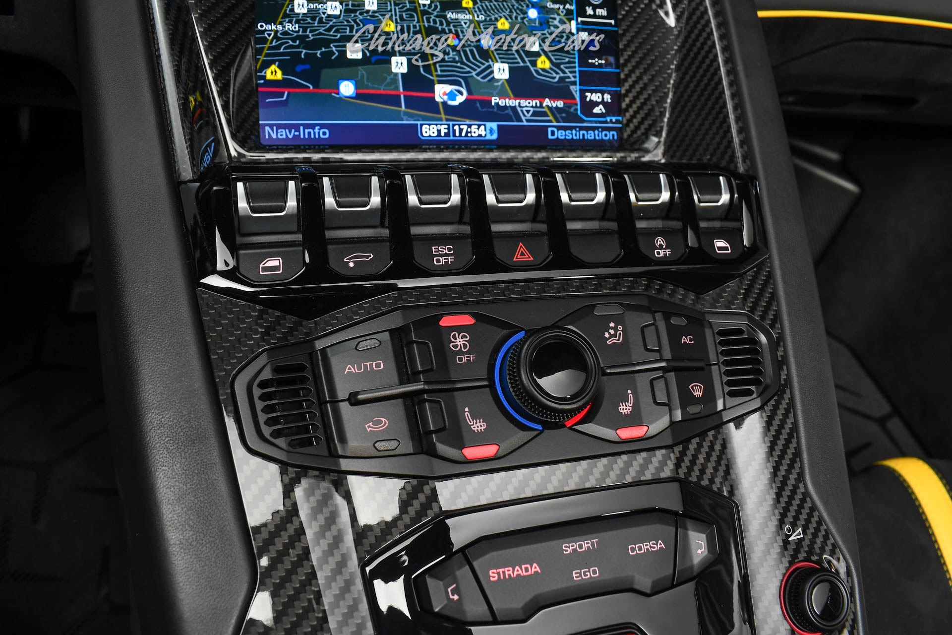 2021 Lamborghini Aventador LP770-4 SVJ Roadster, 11/20