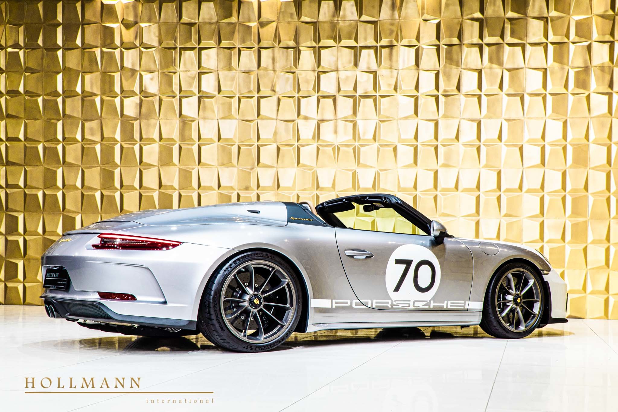 2019 Porsche 911 Speedster - Hollmann, 15/20