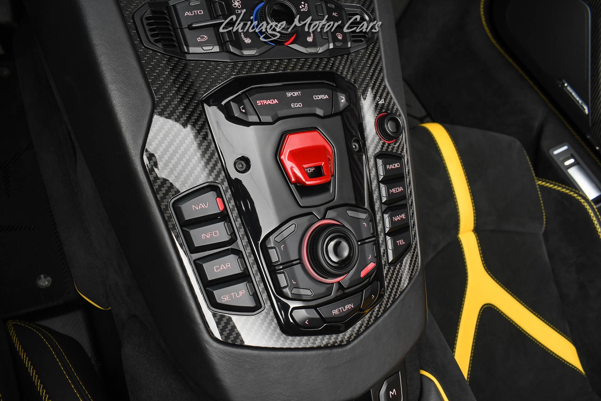 2021 Lamborghini Aventador LP770-4 SVJ Roadster, 12/20