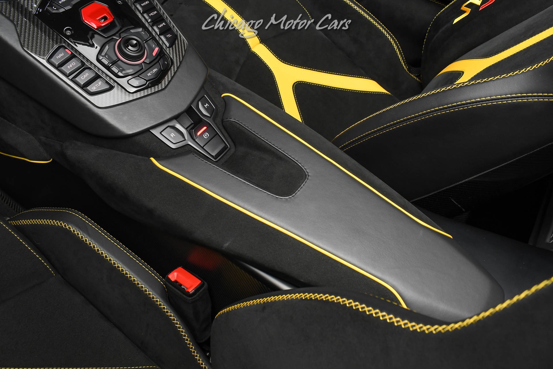 2021 Lamborghini Aventador LP770-4 SVJ Roadster, 13/20