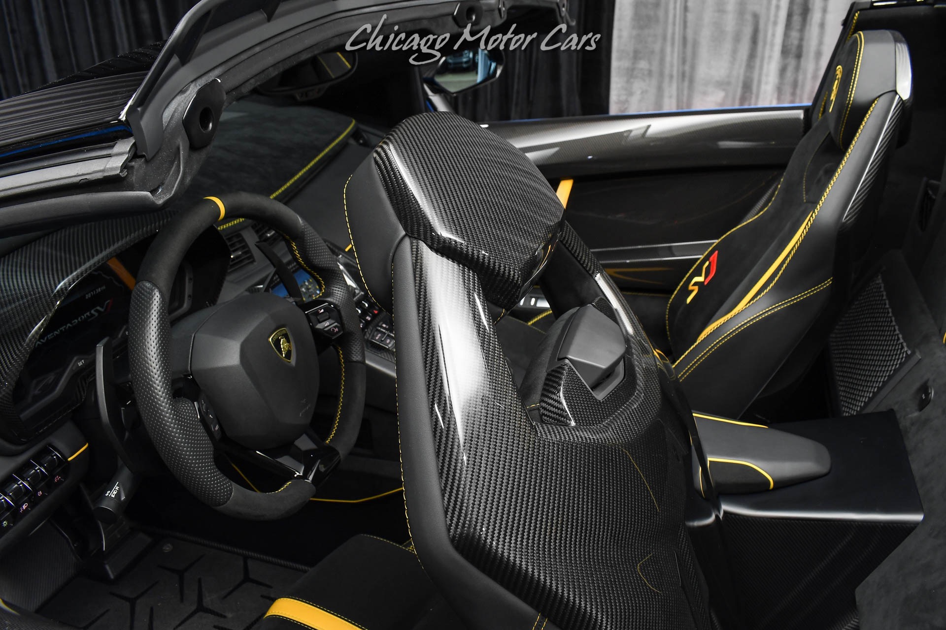 2021 Lamborghini Aventador LP770-4 SVJ Roadster, 16/20