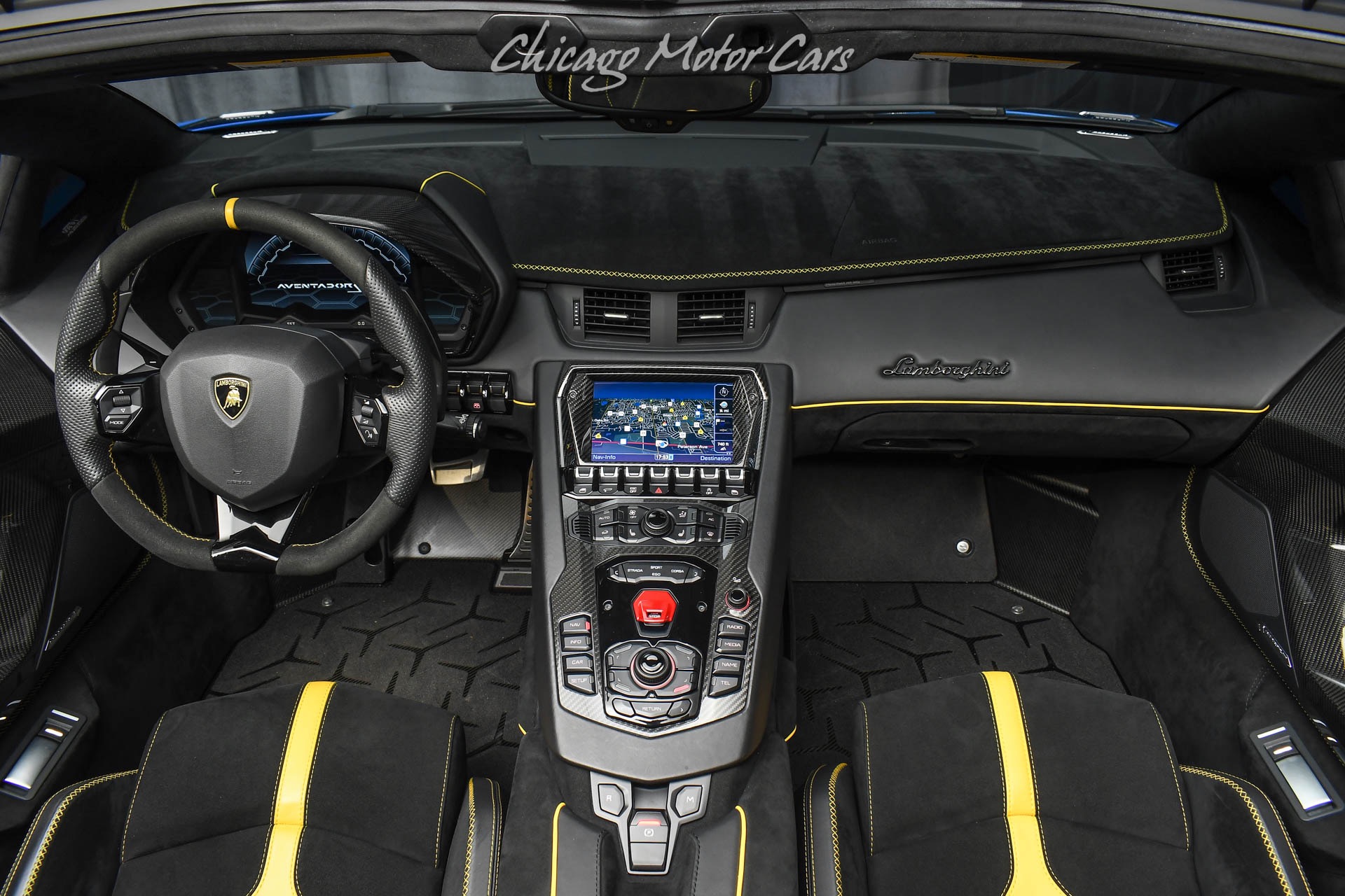 2021 Lamborghini Aventador LP770-4 SVJ Roadster, 17/20