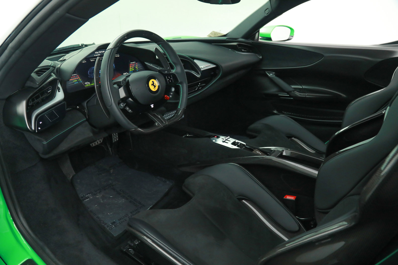 2023 Ferrari SF90 Stradale Assetto Fiorano, 3/20