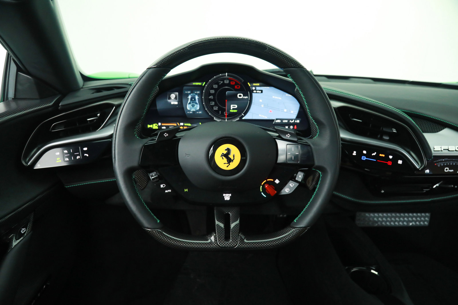 2023 Ferrari SF90 Stradale Assetto Fiorano, 5/20
