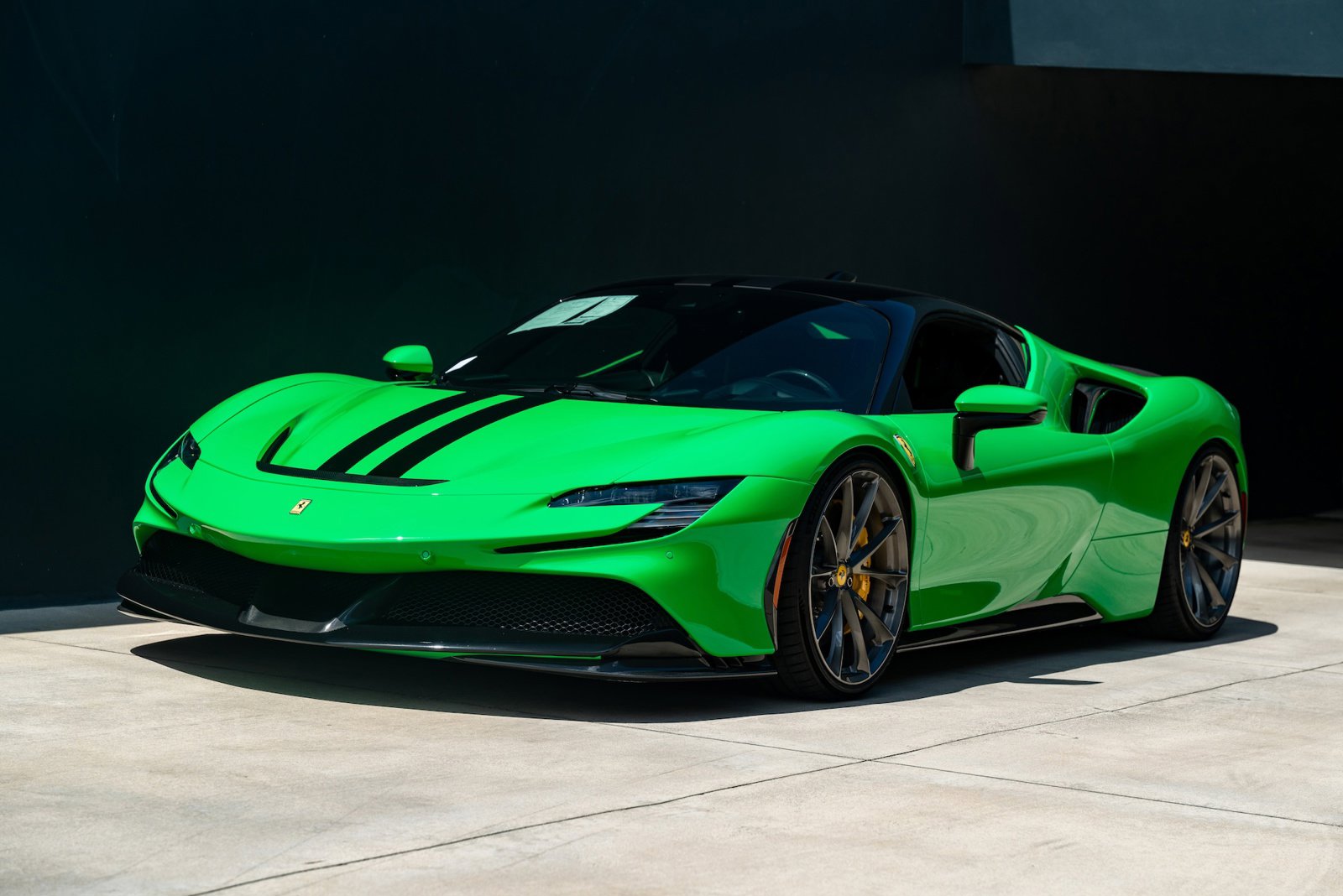 2023 Ferrari SF90 Stradale Assetto Fiorano, 6/20