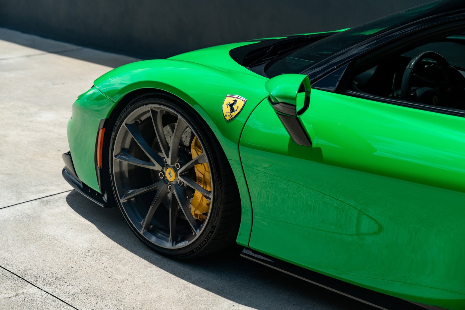 2023 Ferrari SF90 Stradale Assetto Fiorano, 8/20