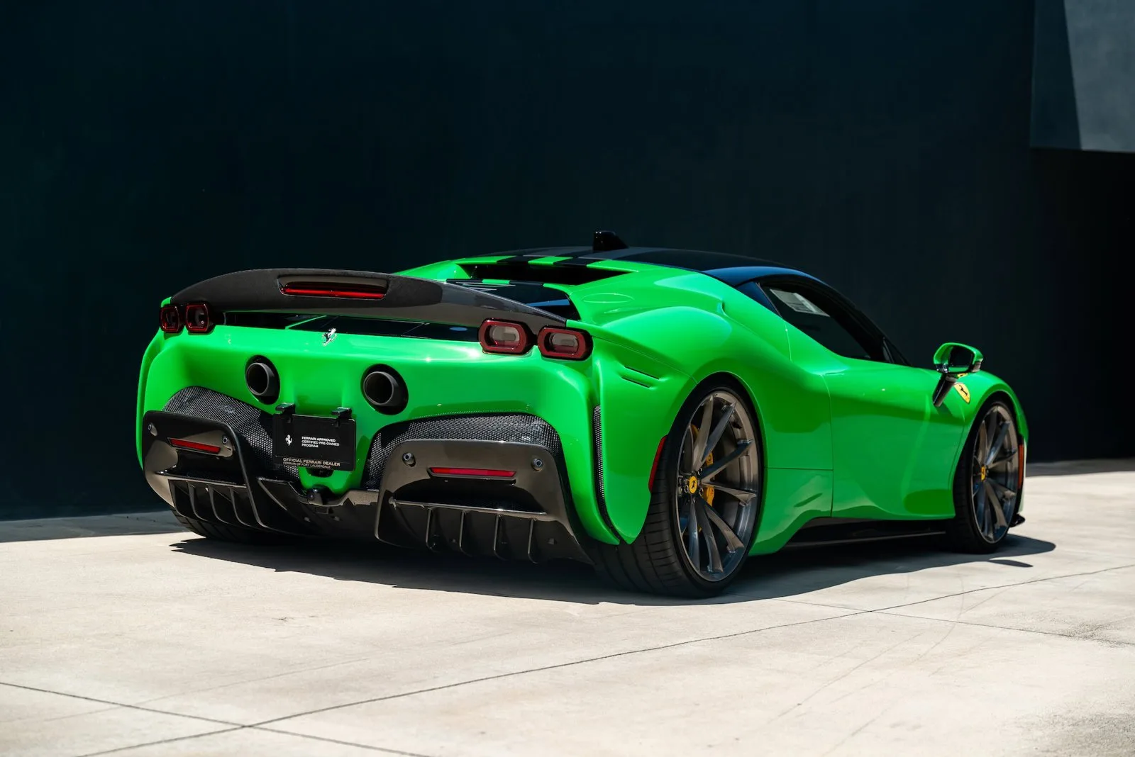 2023 Ferrari SF90 Stradale Assetto Fiorano for sale, exterior