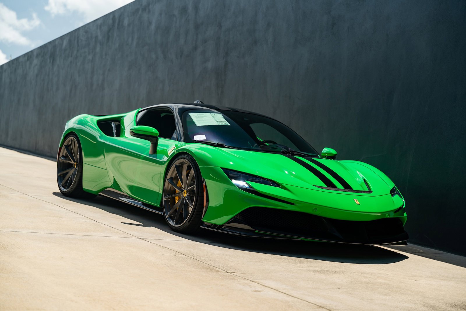 2023 Ferrari SF90 Stradale Assetto Fiorano, 11/20