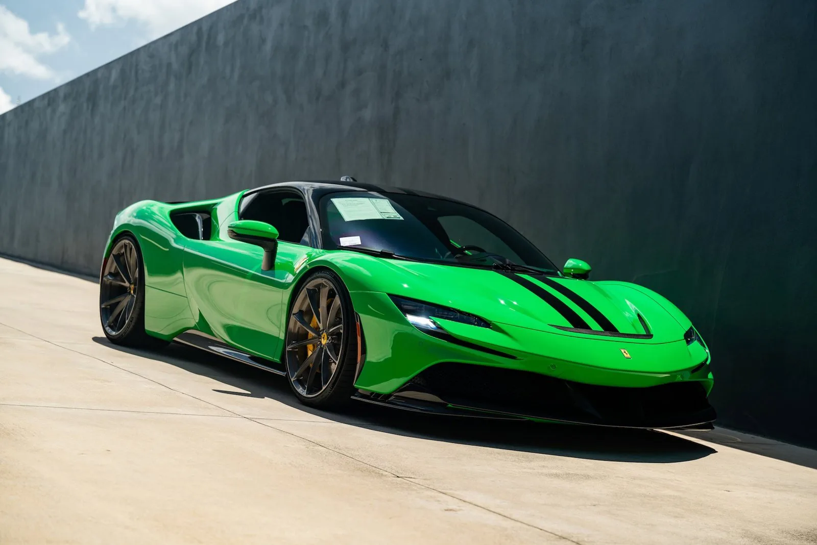 2023 Ferrari SF90 Stradale Assetto Fiorano for sale, exterior