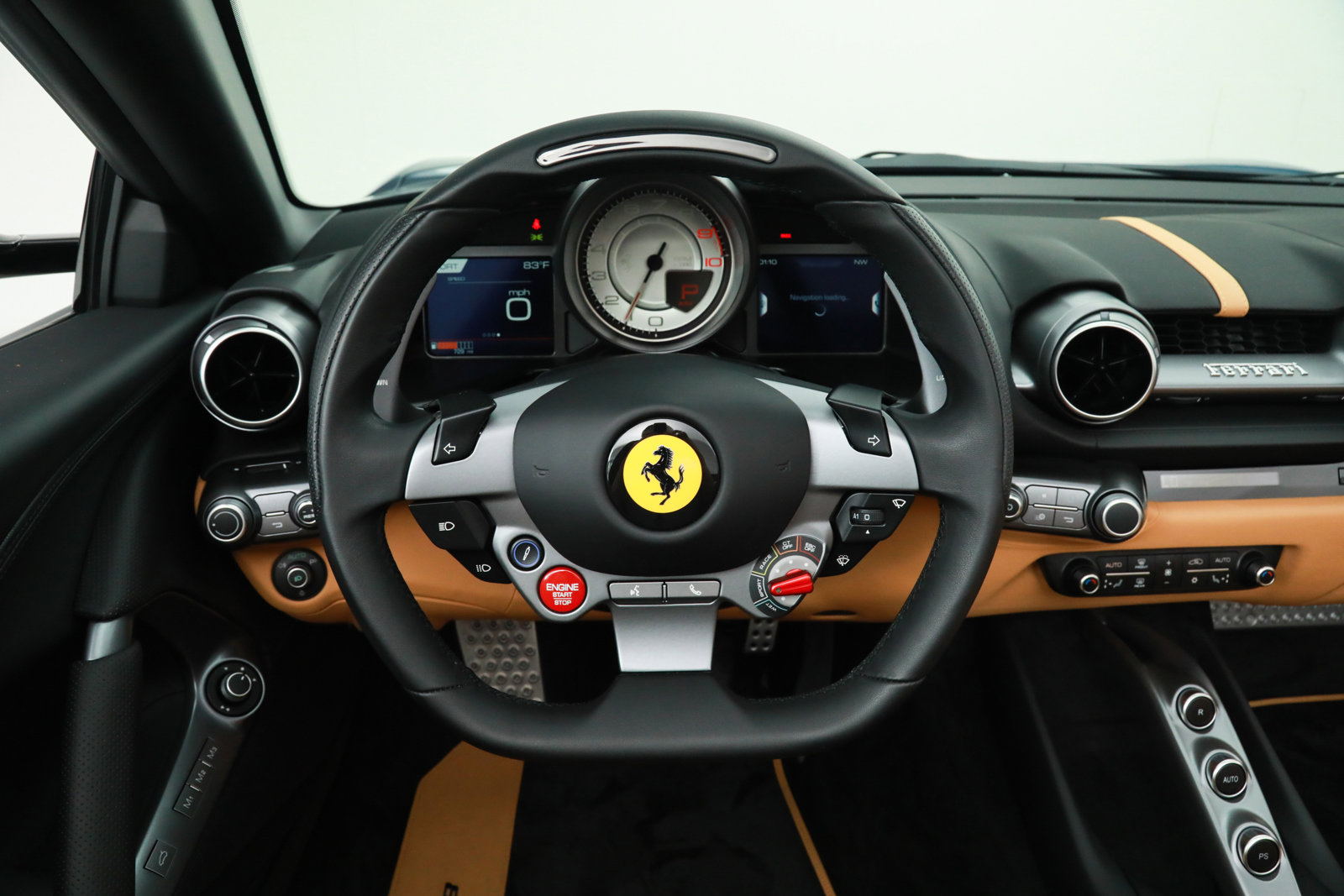 2022 Ferrari 812 GTS, 5/20