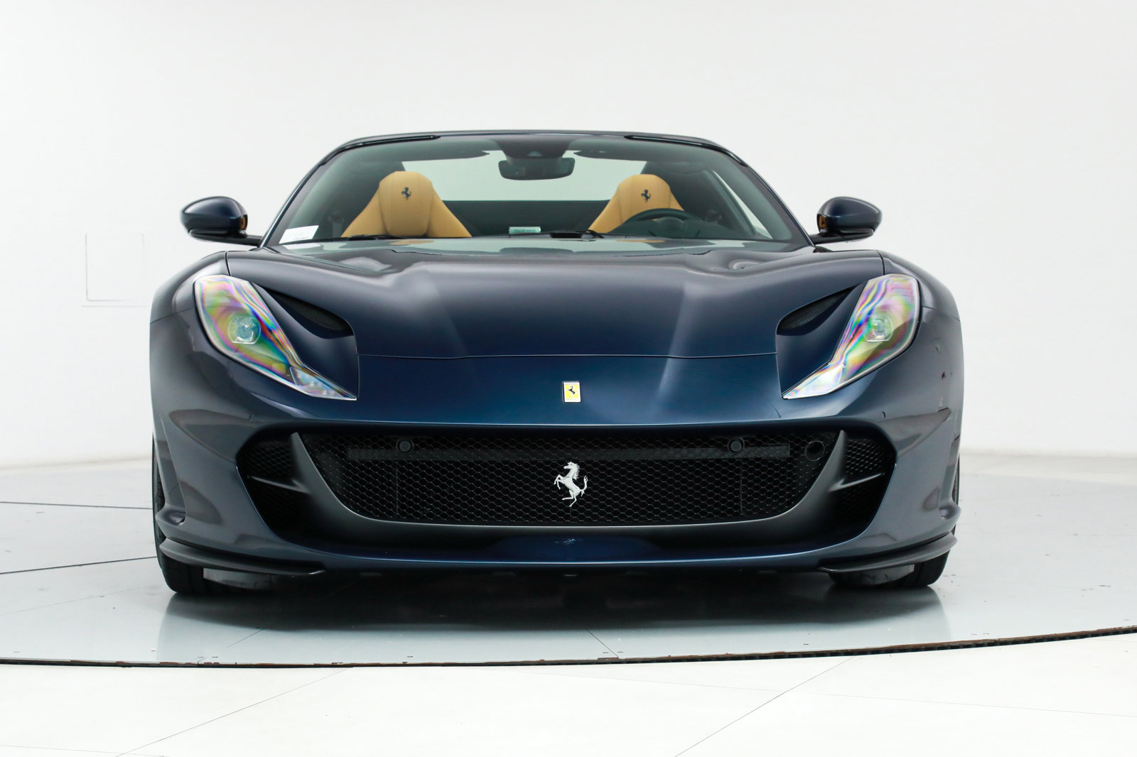 2022 Ferrari 812 GTS, 12/20