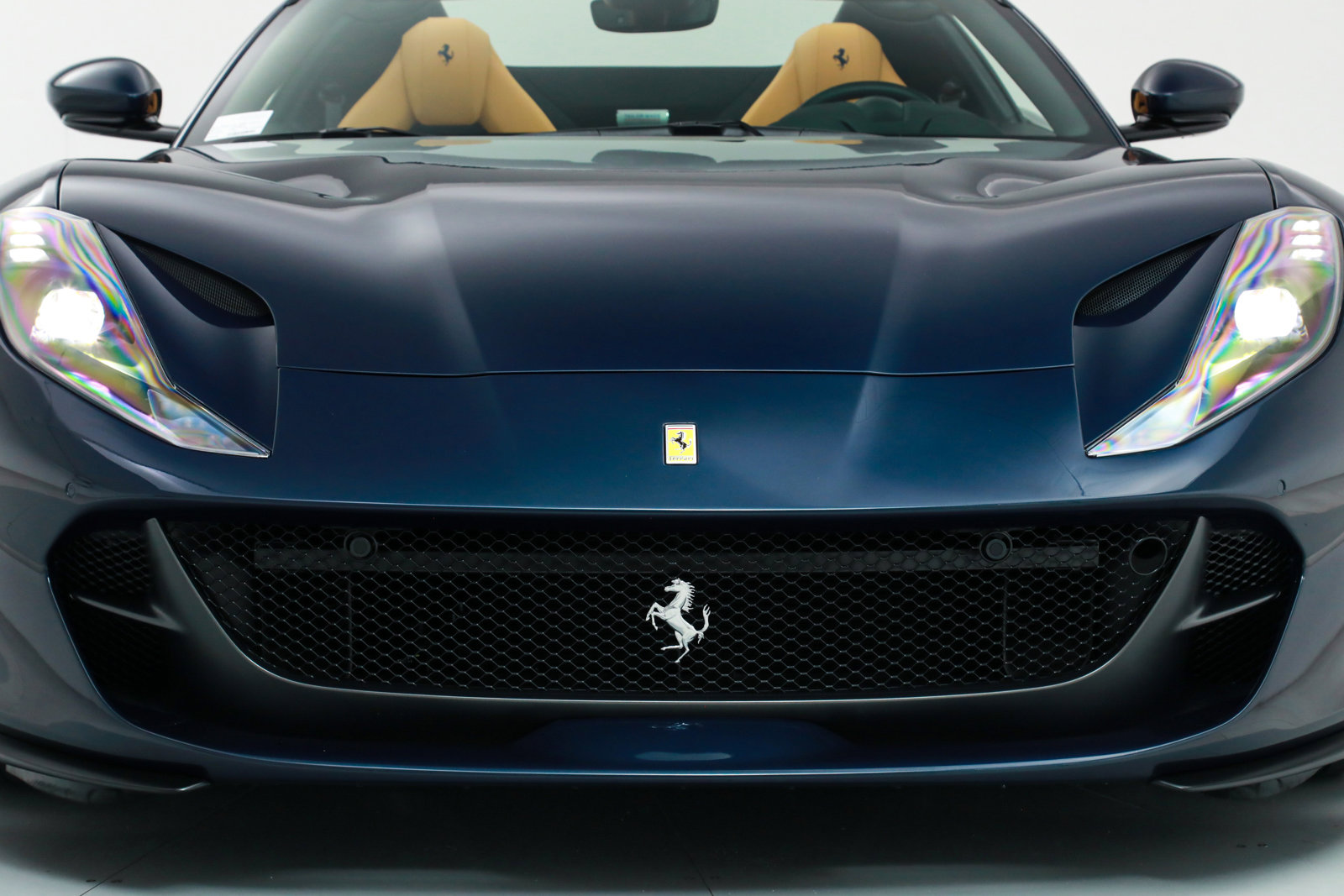 2022 Ferrari 812 GTS, 13/20