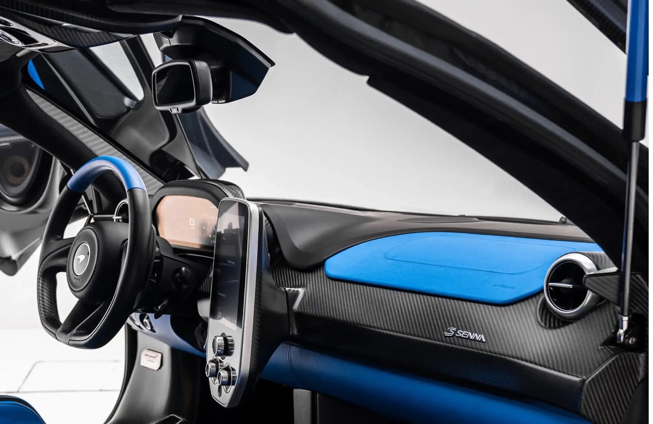 2019 McLaren Senna, 6/20