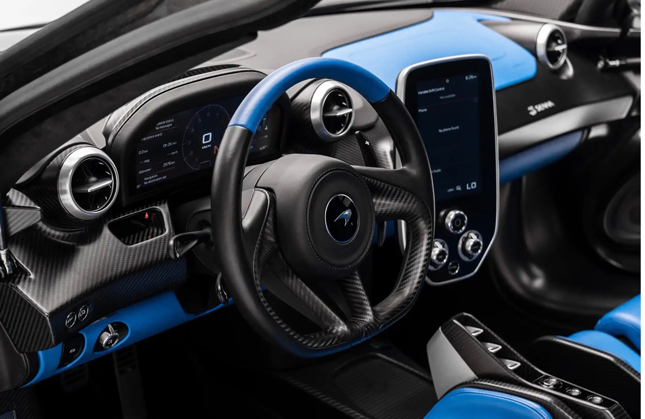 2019 McLaren Senna, 7/20