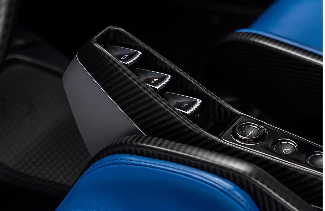 2019 McLaren Senna, 8/20