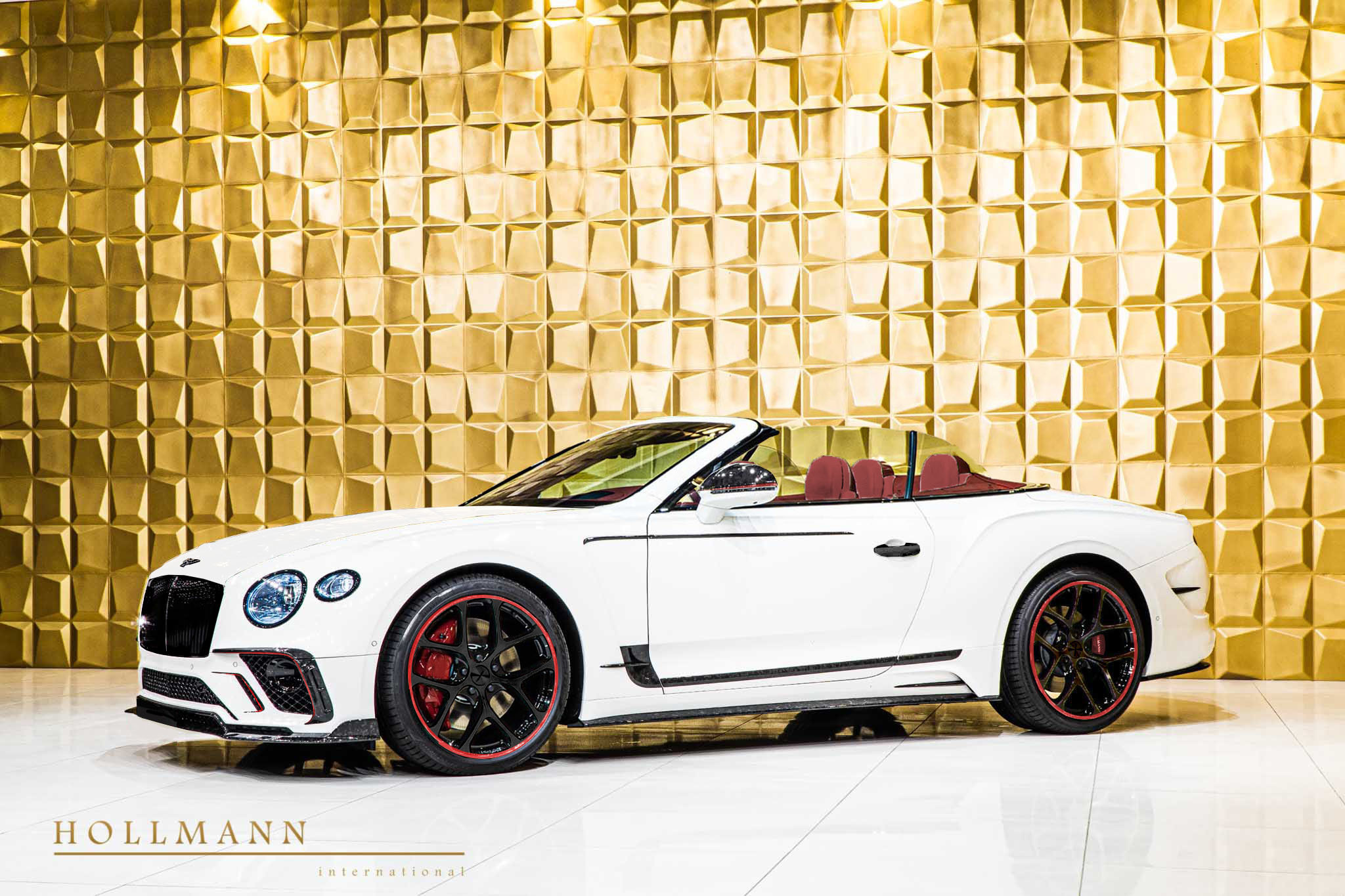 2019 Mansory Continental GTC, 21/25