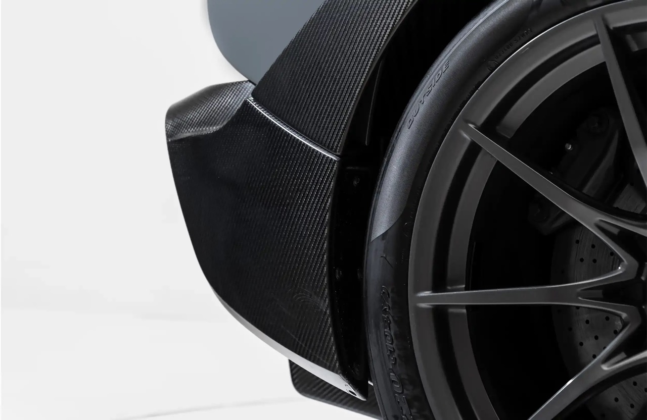 2019 McLaren Senna, 17/20