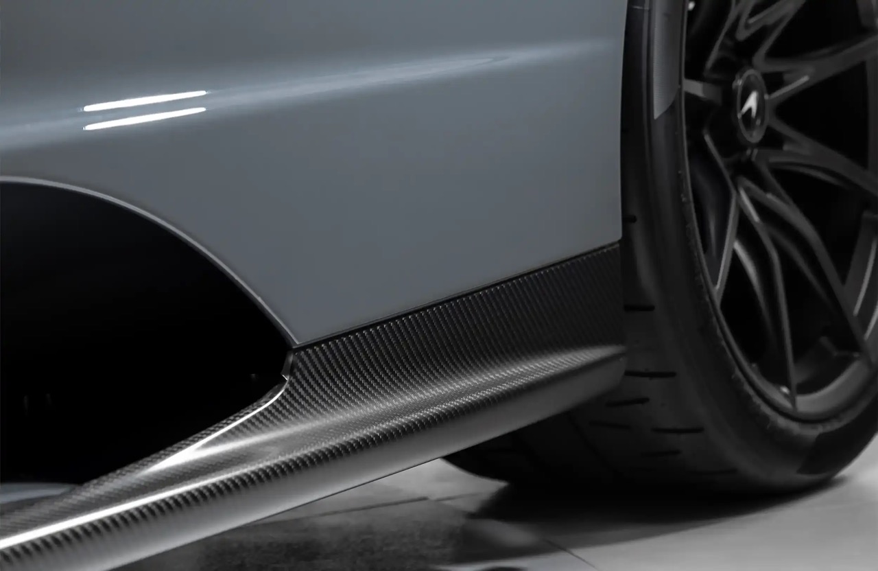 2019 McLaren Senna, 18/20