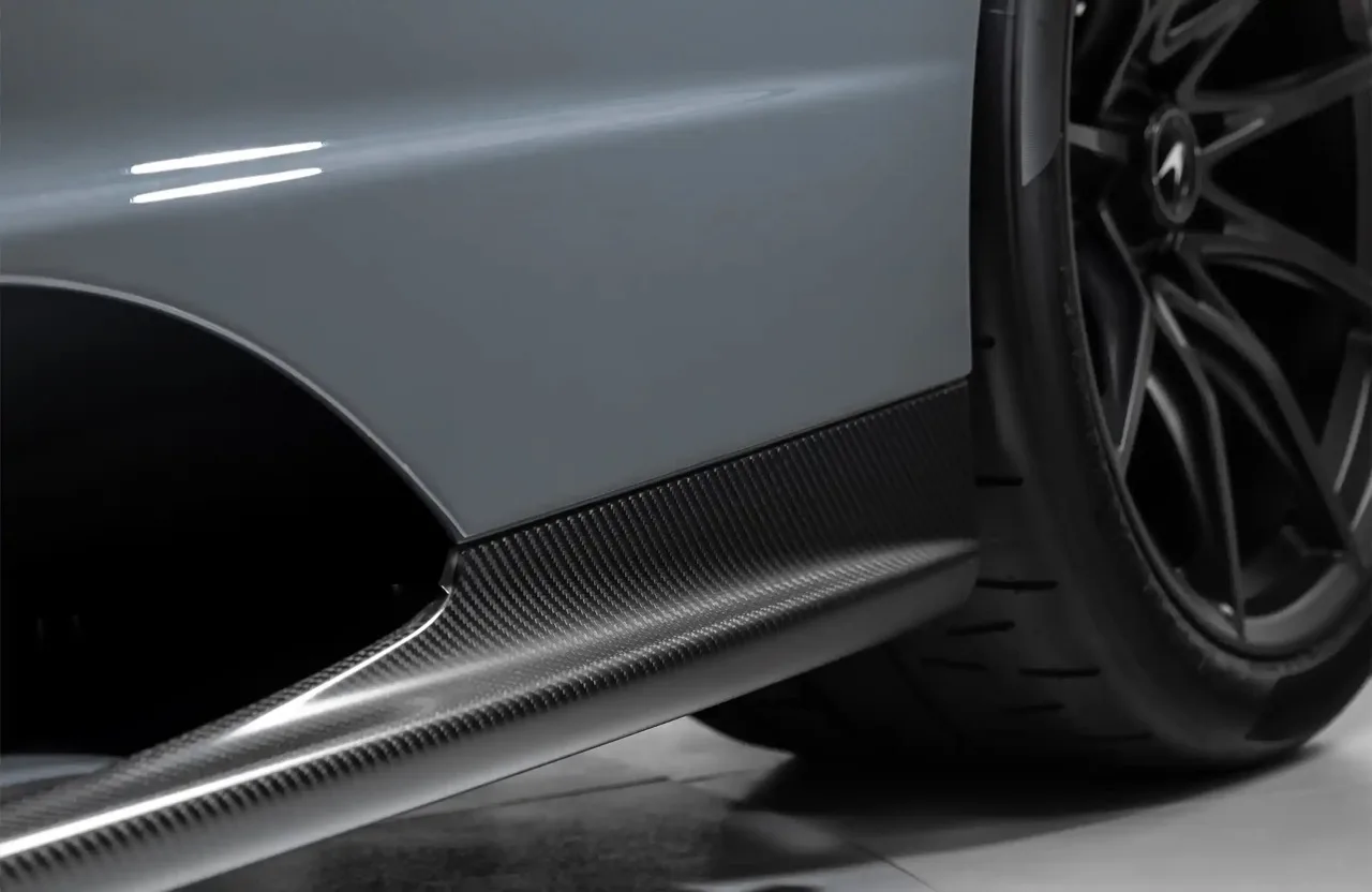 2019 McLaren Senna for sale, exterior
