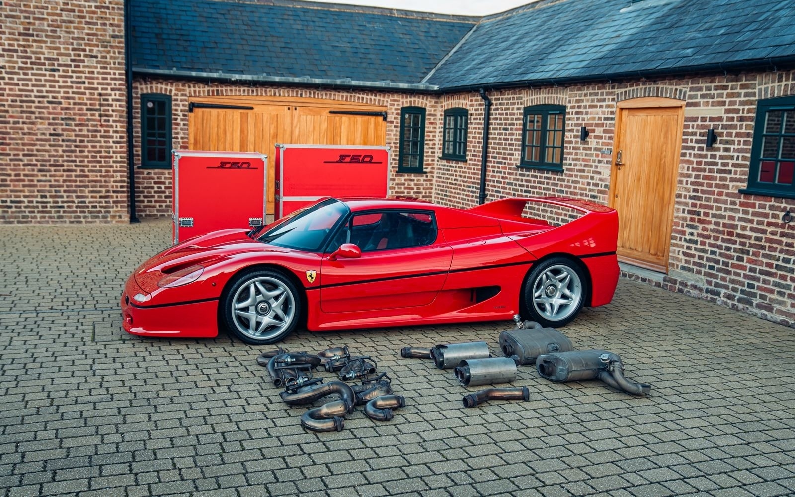 1997 Ferrari F50