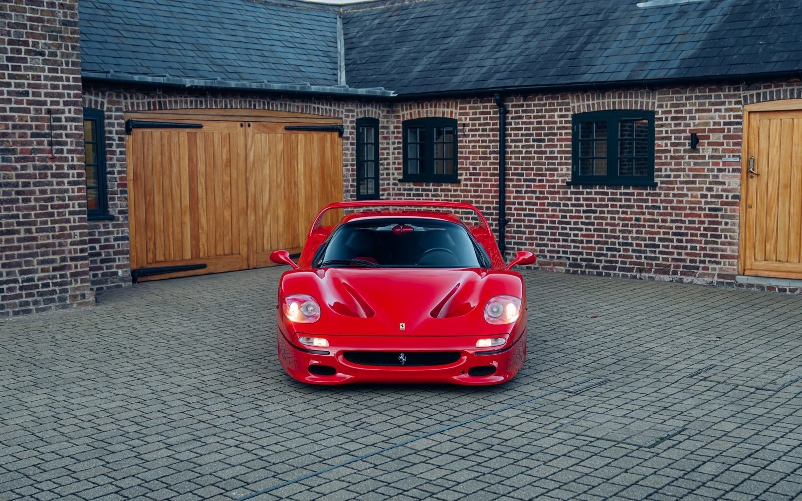 1997 Ferrari F50, 5/19