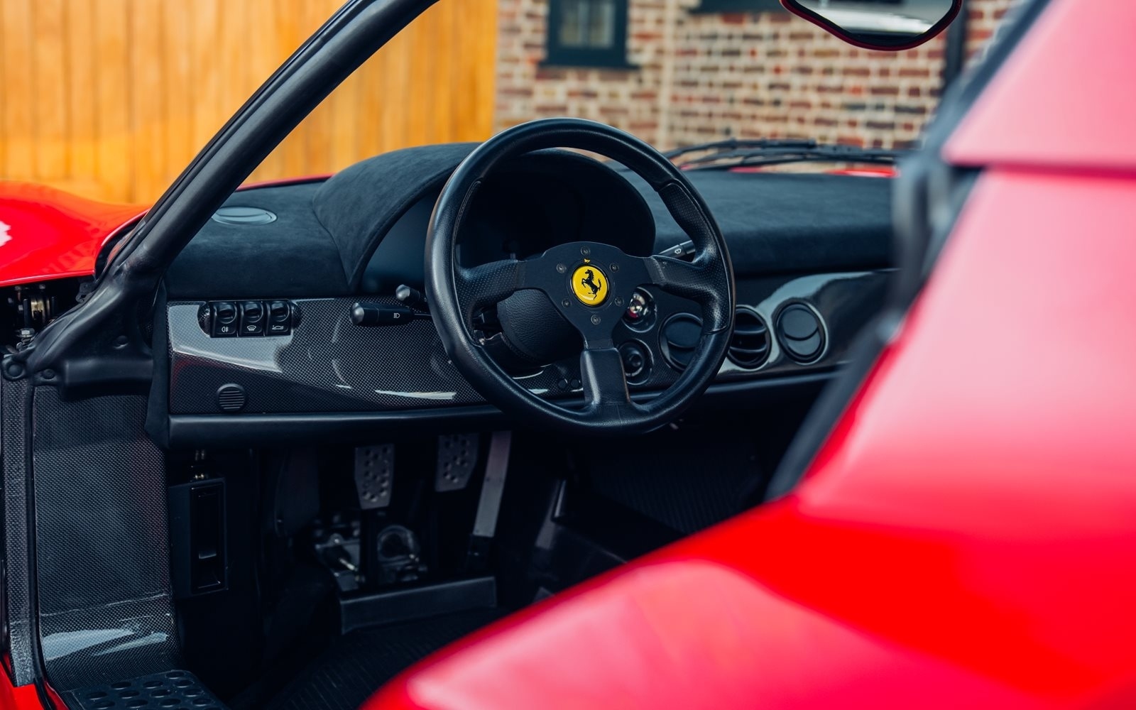 1997 Ferrari F50, 7/19