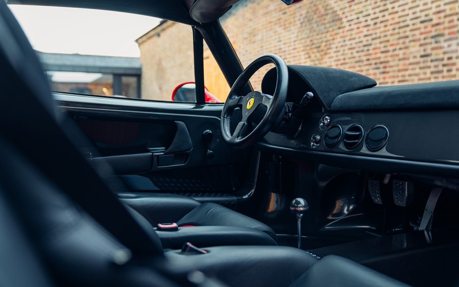 1997 Ferrari F50, 11/19