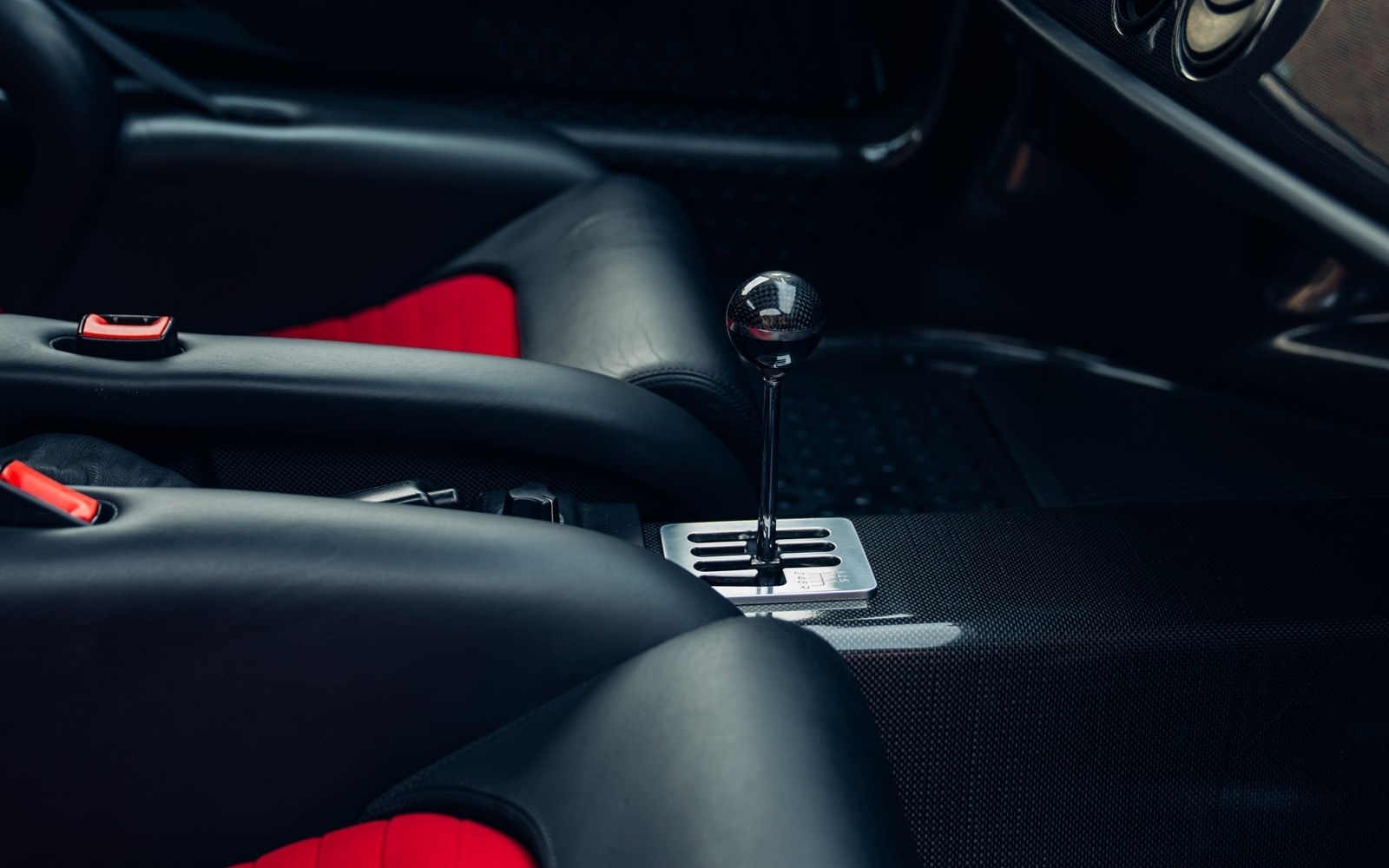 1997 Ferrari F50, 14/19