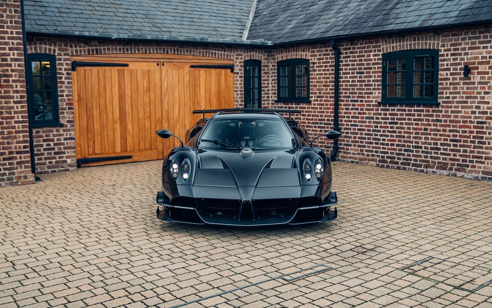 2022 Pagani Huayra Roadster BC, 5/20