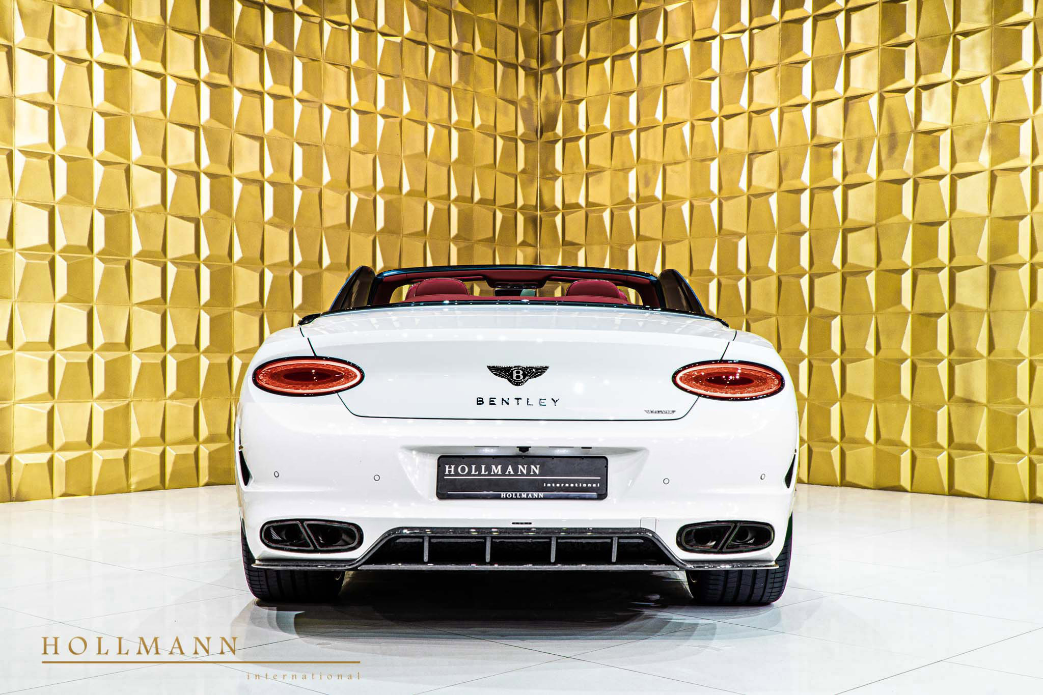 2019 Mansory Continental GTC, 23/25