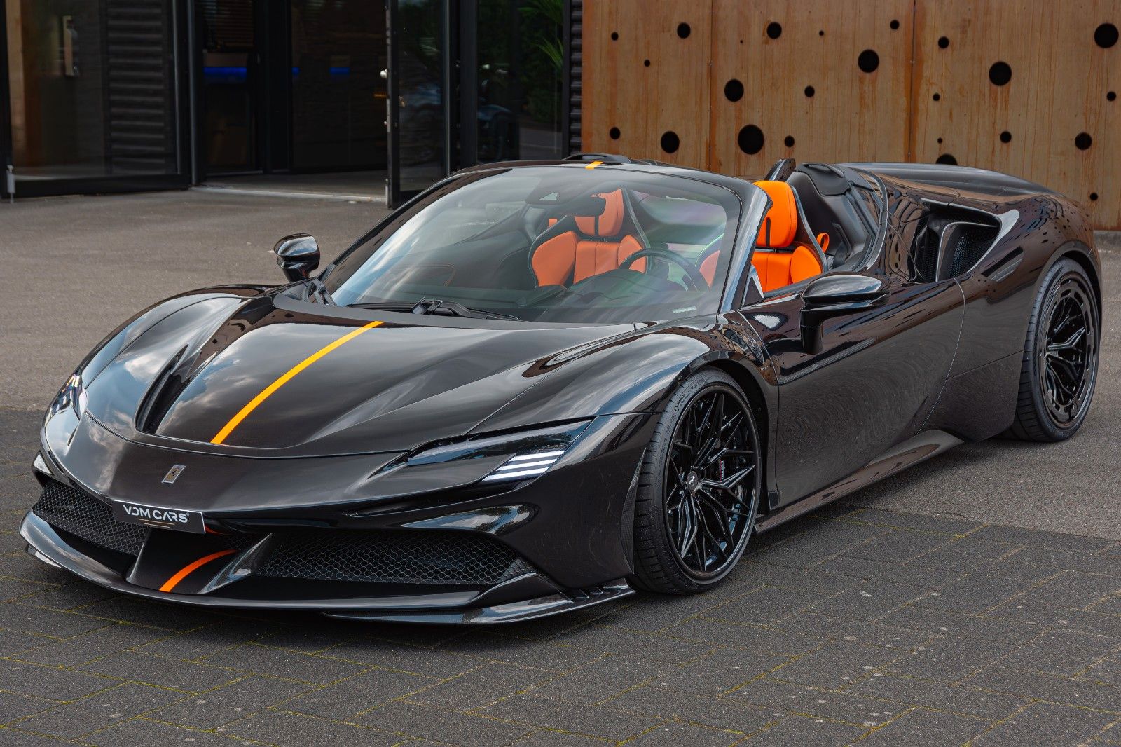 2024 Ferrari SF90 Spider Assetto Fiorano