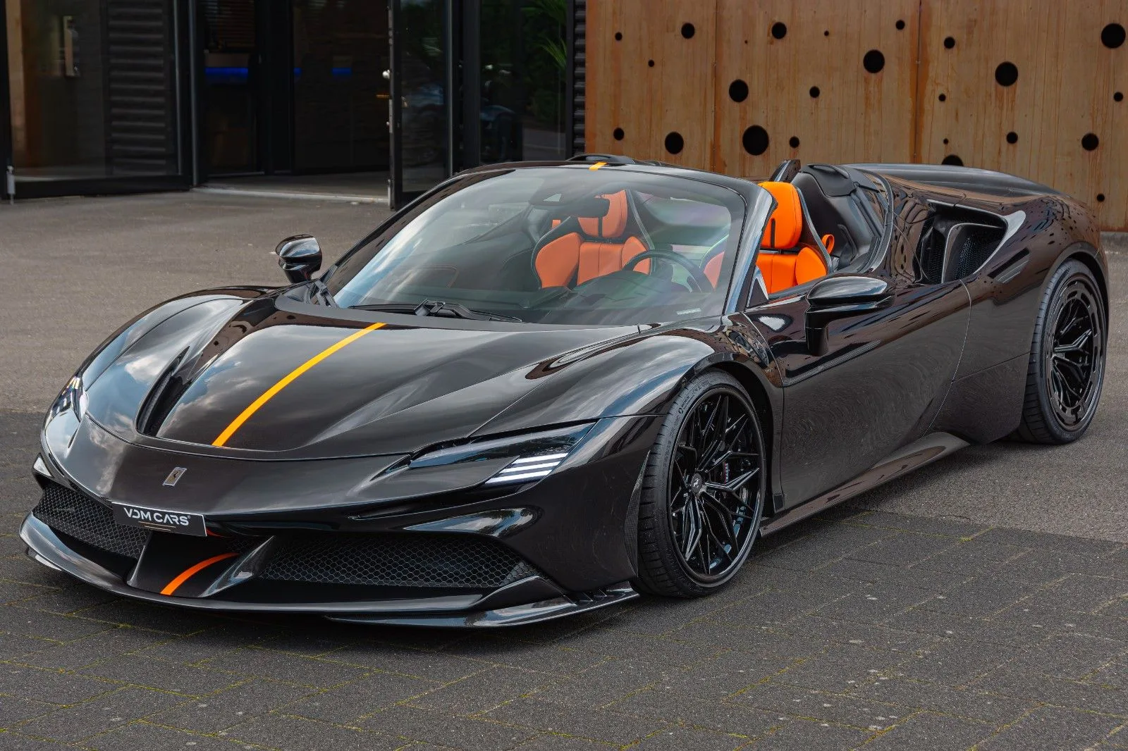 2024 Ferrari SF90 Spider Assetto Fiorano