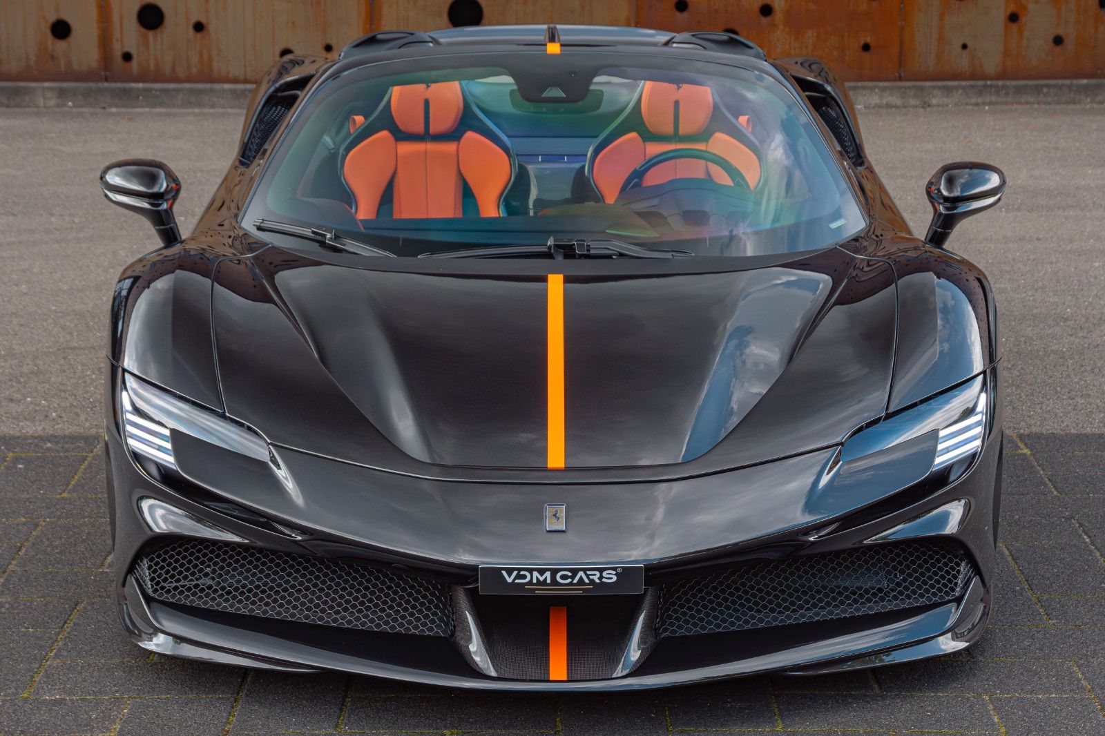 2024 Ferrari SF90 Spider Assetto Fiorano, 2/20