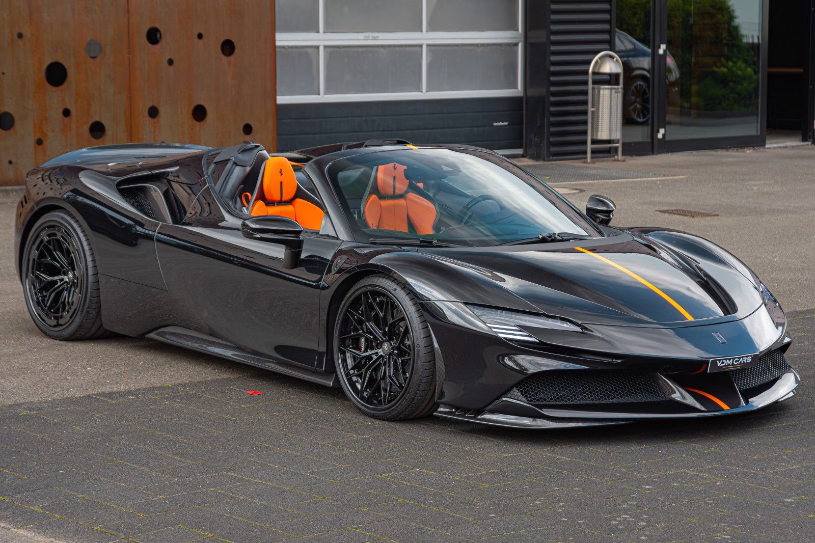 2024 Ferrari SF90 Spider Assetto Fiorano, 3/20