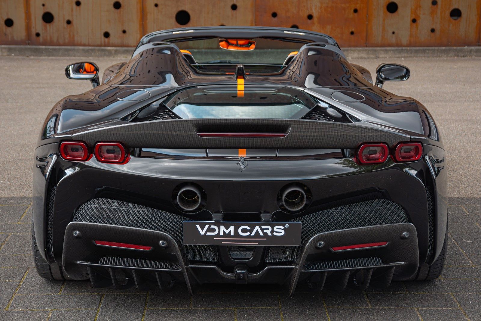 2024 Ferrari SF90 Spider Assetto Fiorano, 5/20